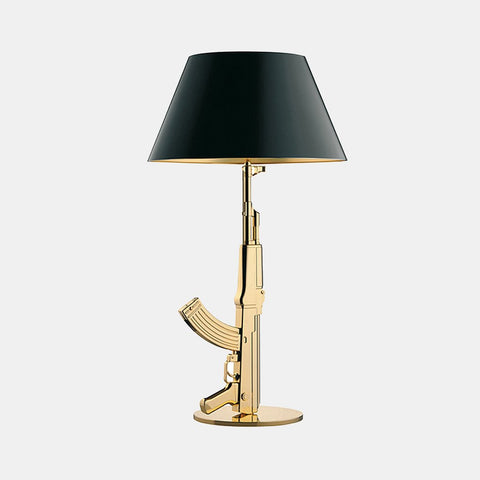 AK-47 Lamp Gold