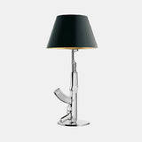 AK-47 Lamp Silver