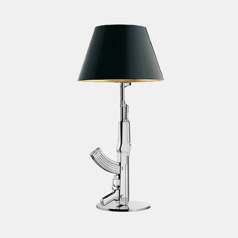 AK-47 Lamp Silver