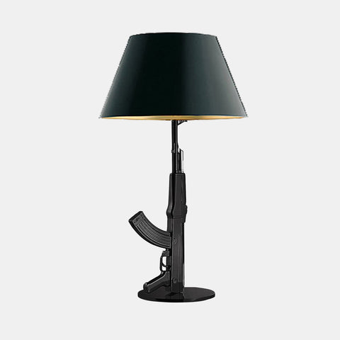AK-47 Lamp Black