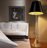 M16 Floor Lamp Gold
