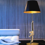 M16 Floor Lamp Gold