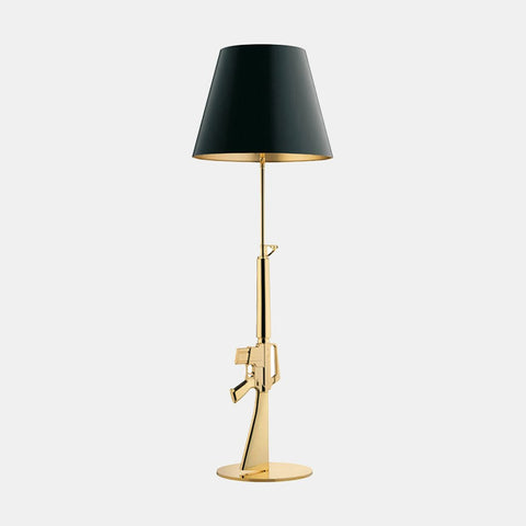 M16 Floor Lamp Gold