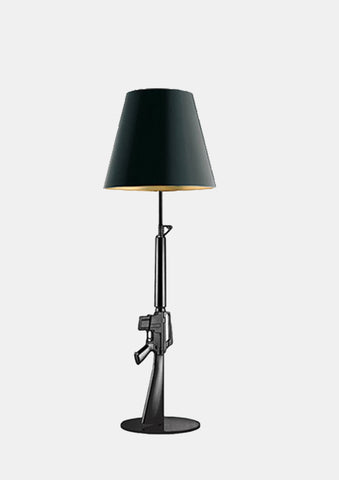 M16 Floor Lamp Black