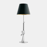 M16 Floor Lamp Silver