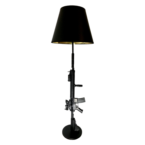 M4 FLOOR LAMP - BLACK