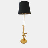 M4 FLOOR LAMP - GOLD